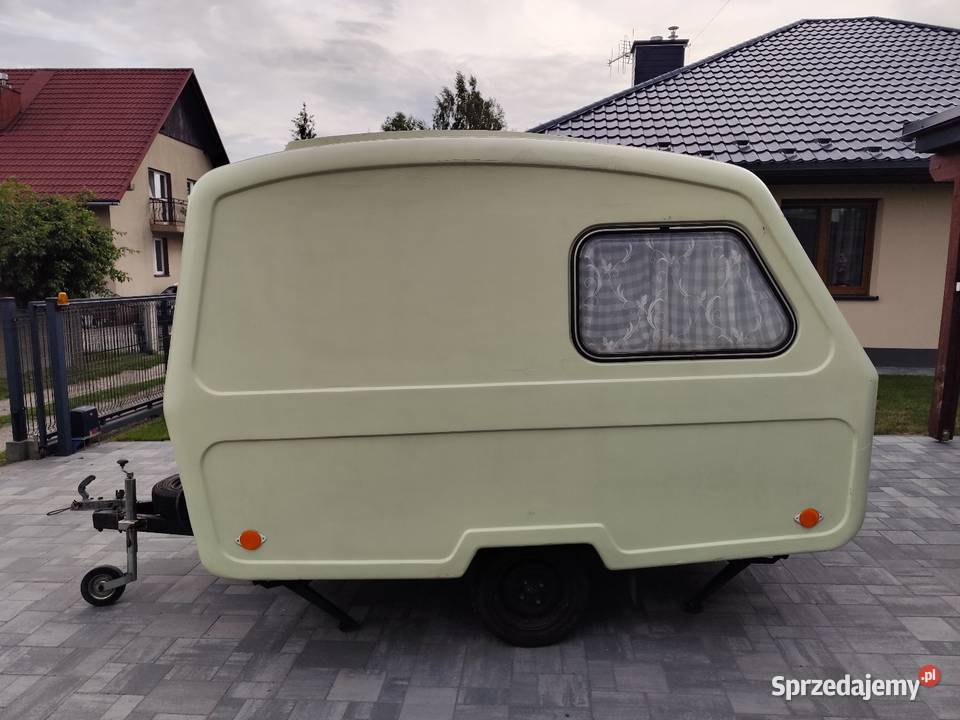 Niewiadów N126 1974r Sucha i szczelna Gotowa do podkarpackie