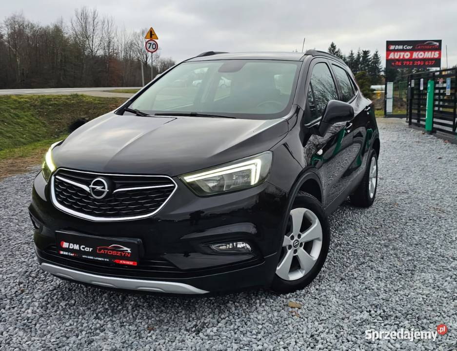 OPEL MOKKA X ŁADNY Latoszyn