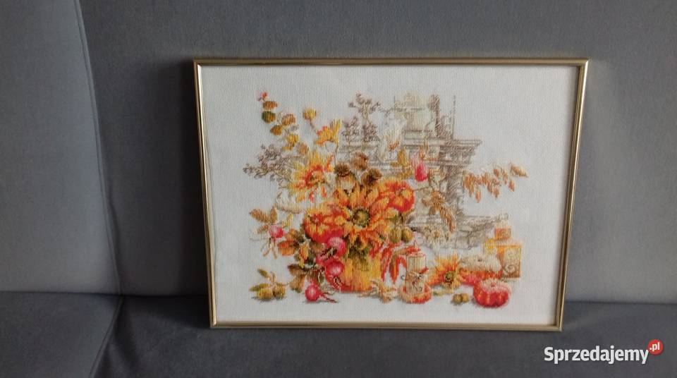 Kolorowa jesień Nowy Dwór Gdański