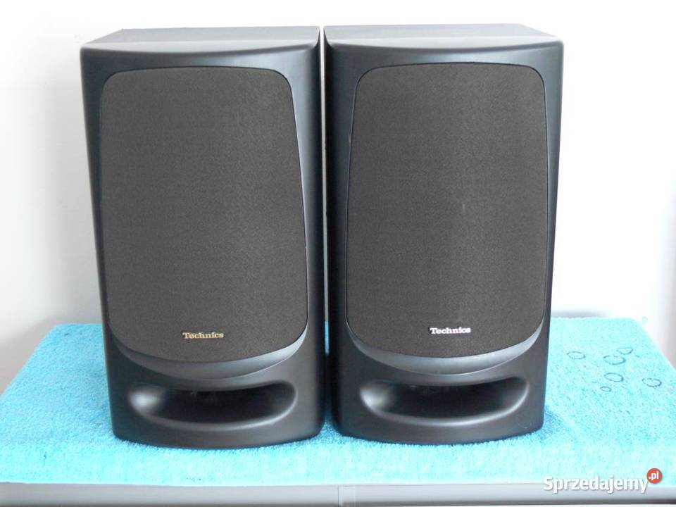 Kolumny Technics SB-CH404 sprawne 2 x 80 wat. WYSYŁKA Jasło ...