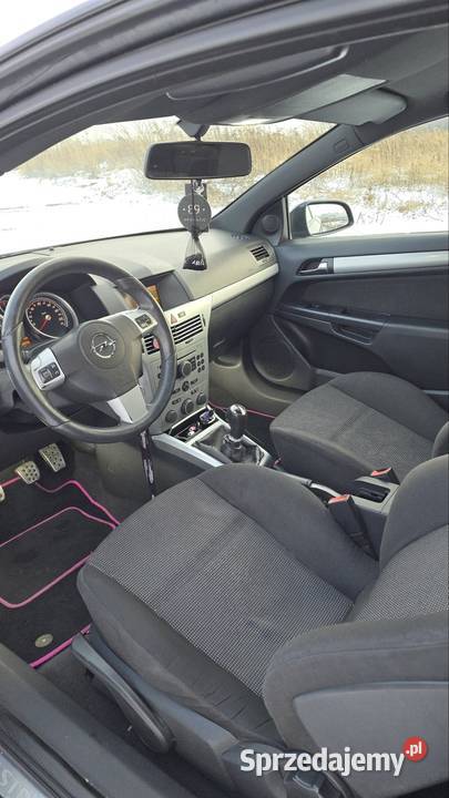 Astra H GTC Kraków sprzedam