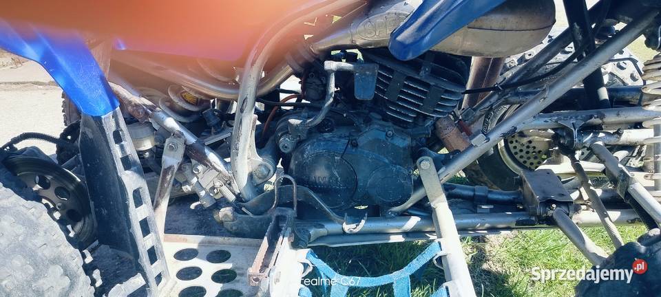 Yamaha YFS blaster 200 Yamaha