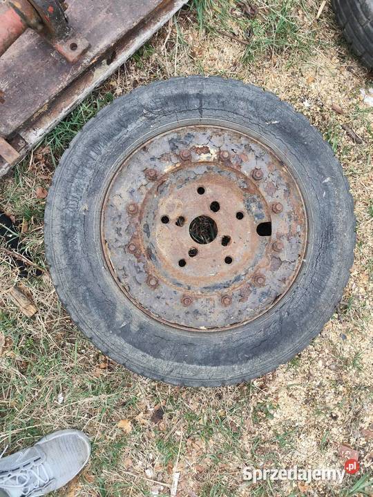 Tylna oś z mechanizmem różnicowym trójkołowiec Przeworsk sprzedam