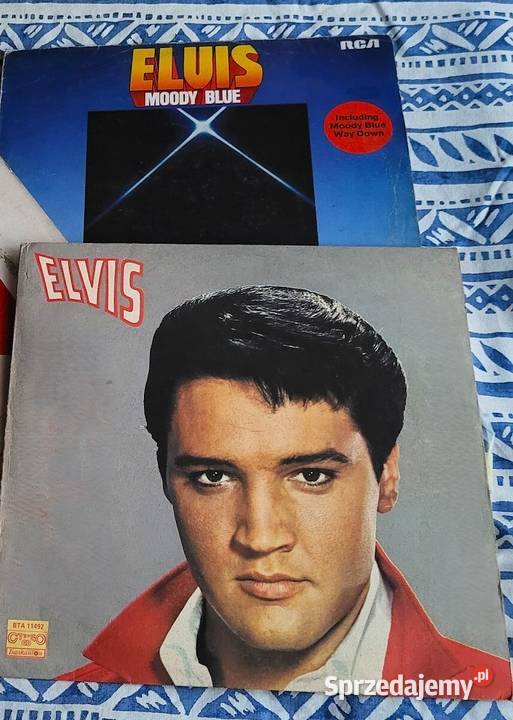 Elvis Presley płyta winylowa w stanie Idealnym płyta winylowa Chełmno