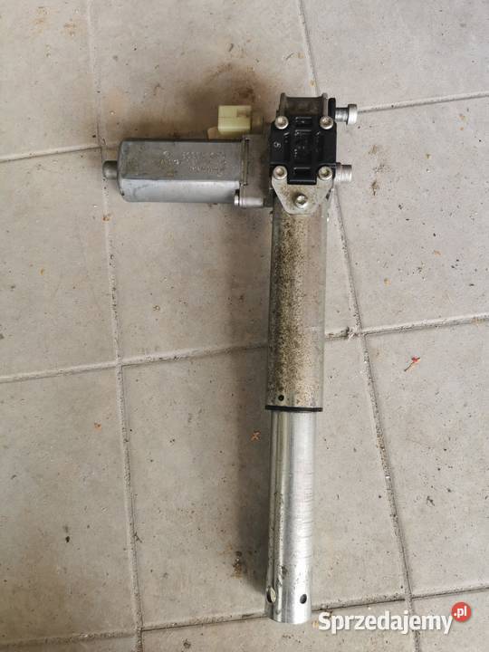 BMW E60 X5 E70 Siłownik Silniczek Regulacji Chełmiec