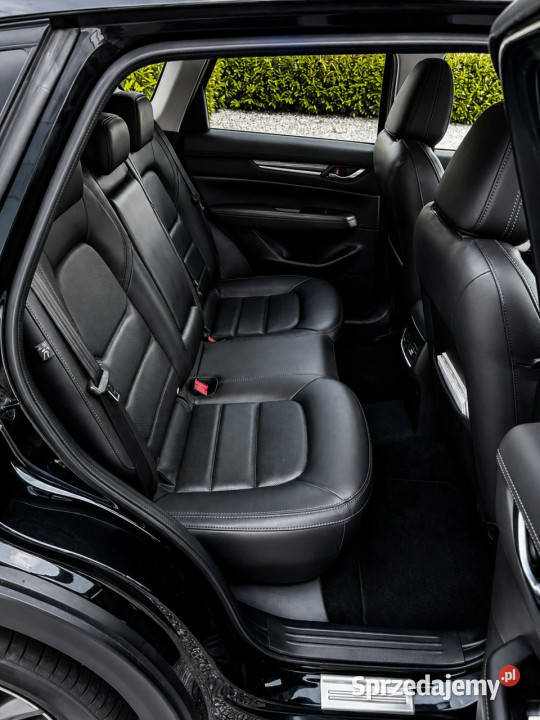 Mazda CX5 II 2017 Sadlno