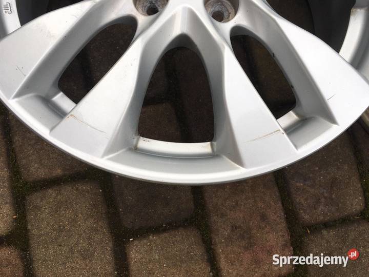 Alufelgi Suzuki 16 5x1143 sprzedam
