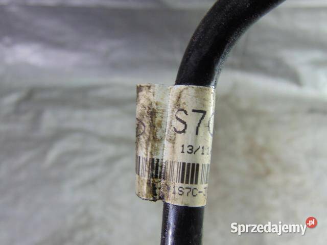 PRZEWÓD WSPOMAGANIA FORD MONDEO MK3 20 TDDI