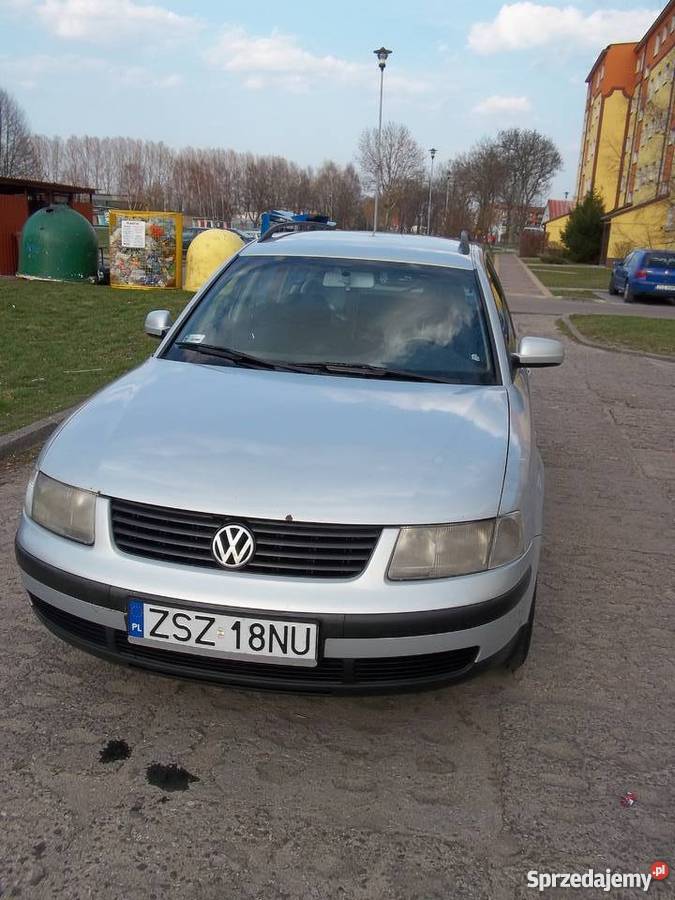 VW PASSAT B5 19 TDI 99 r 116 ZADBANY do negocj ABS Rokietnica sprzedam