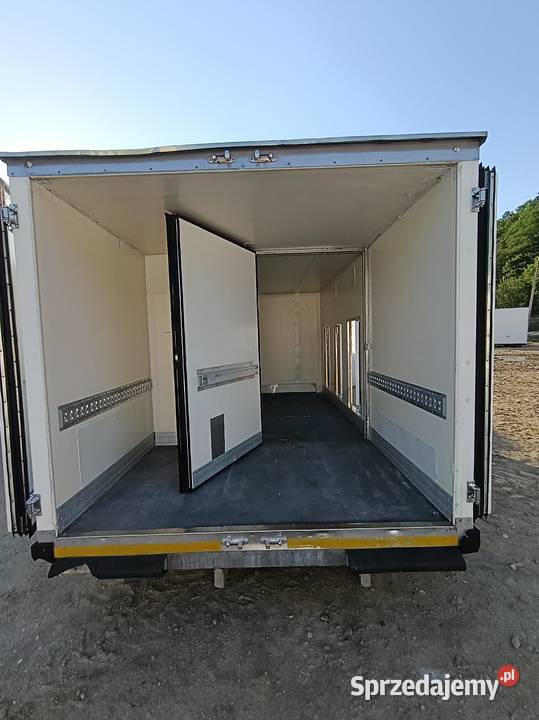 Kontener Magazynowy Kontener Izoterma Magazyn 3000kg Laskowa