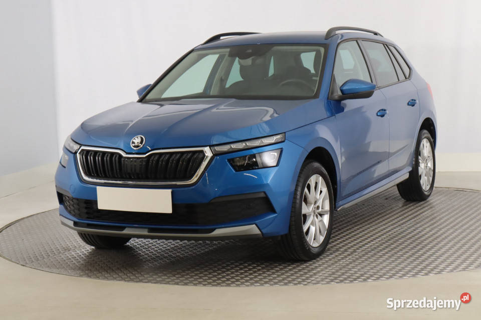 Skoda Kamiq 10 TSI śląskie Zabrze