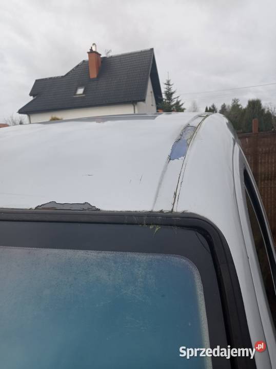 SPRZEDAM CITROEN BERLINGO 2004 DIESEL Łuków