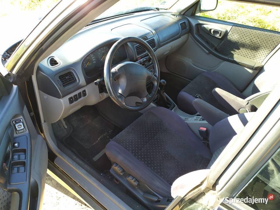 Subaru Forester 20 T 170 Kraków