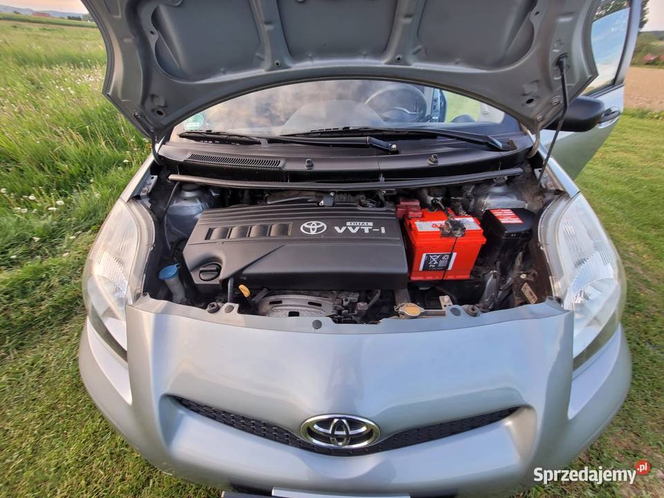 TOYOTA YARIS 13 BENZYNA 2009 LIFT 4/5 Haczów