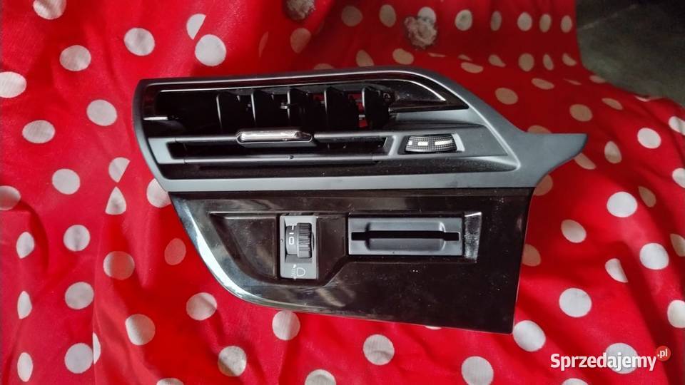 Kratka wentylacyjna Citroen C4 Picasso II lifcie wielkopolskie Krotoszyn