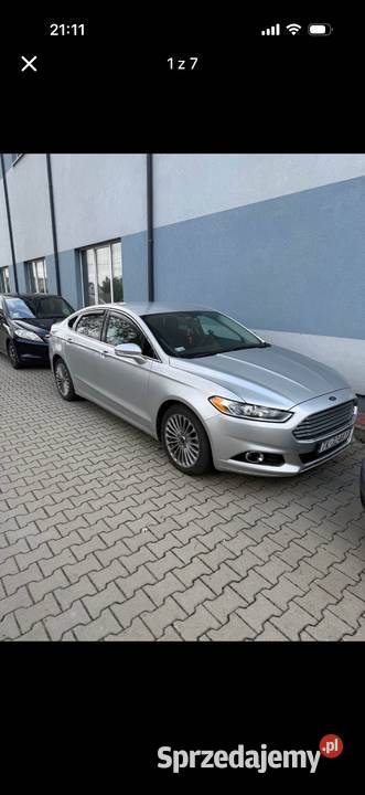 Ford Fusion