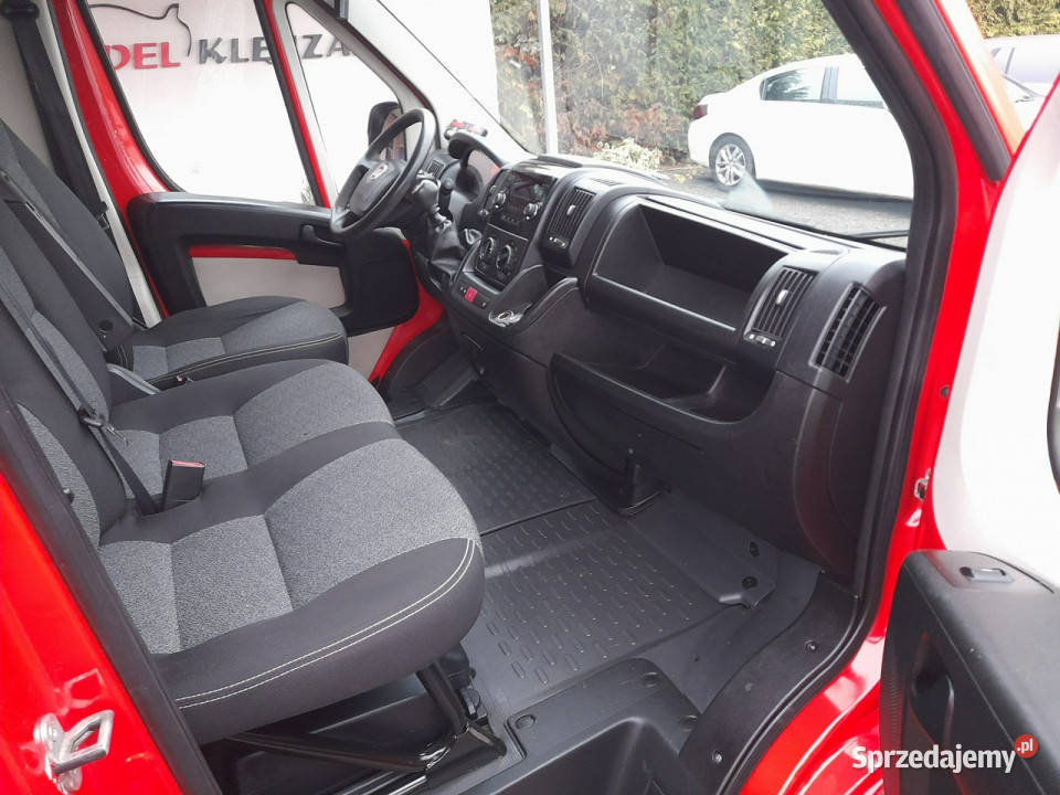 Fiat Ducato Chłodniomroźnia z dwiema komorami Lipiany sprzedam
