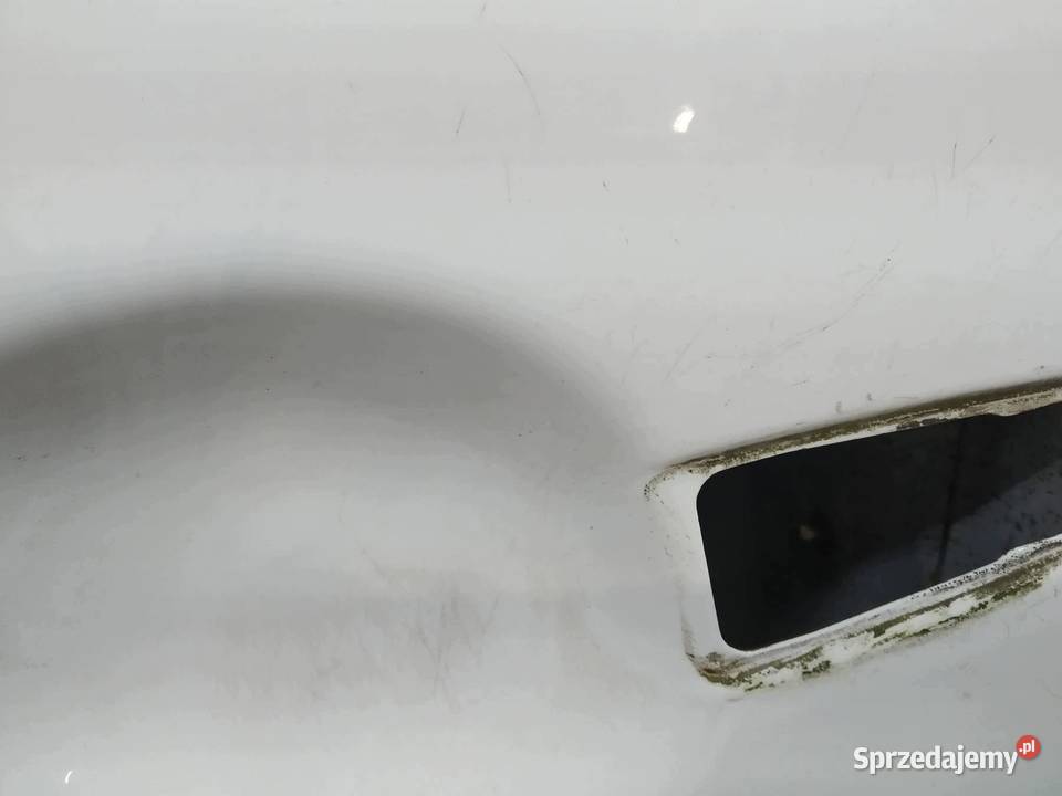 DRZWI LEWE PRZÓD KCZ Peugeot 4007 I 20072012 osobowe