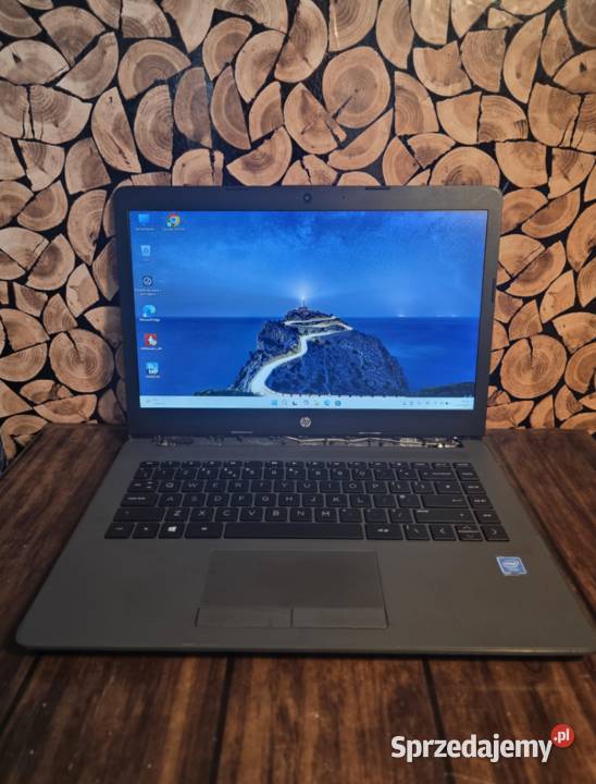 Laptop HP 240 G7 Celeron N4020 4GB RAM SSD 128GB Biłgoraj