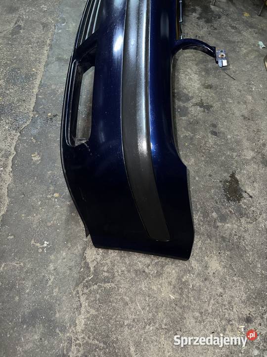 Przedni zderzak do golf 4 osobowe