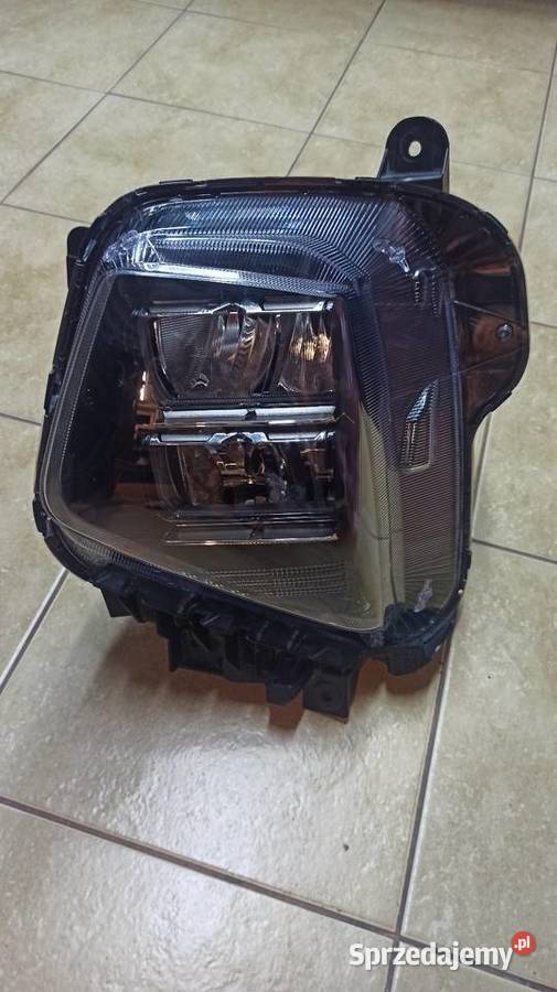 Lampa halogen lewy przód Hyundai Tucson 4 Chełm