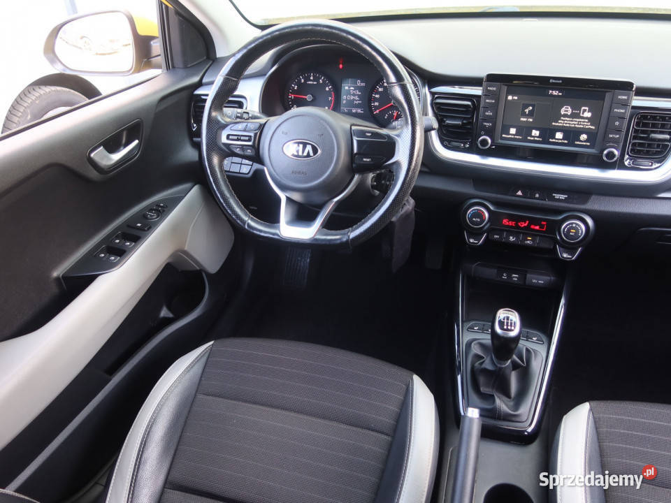 Kia Stonic 10 TGDI radio sprzedam