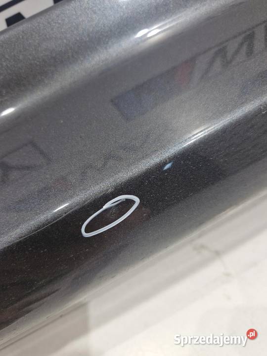 BMW F30 F31 LCI NAKŁADKA LISTWA PROGOWA PRAWA osobowe Progi dolnośląskie sprzedam