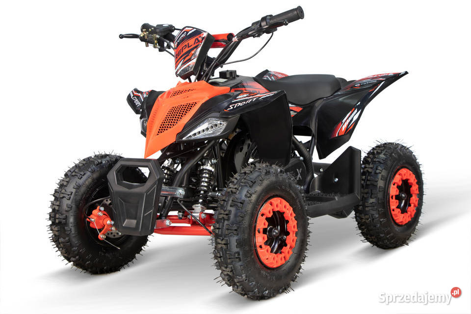 REPLAY QUAD spalinowy 50 dziecka