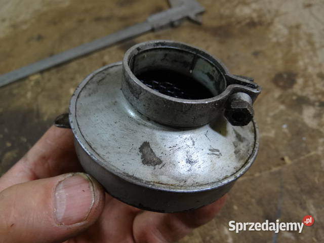 filtr powietrza bing amal dkw nsu zundapp sachs Części i akcesoria motocyklowe Żary