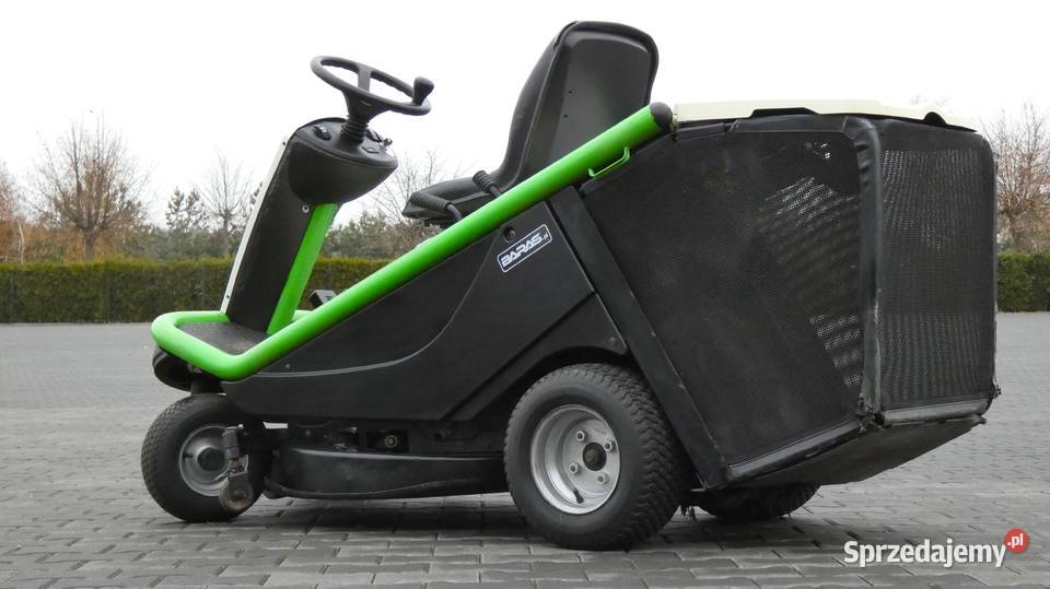 Traktorek kosiarka Etesia Hydro KAWASAKI 2 Traktorki łódzkie Świnice Warckie