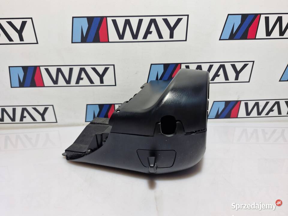 BMW F06 LUSTERKO ZEWNĘTRZNE LEWE 5PIN UK