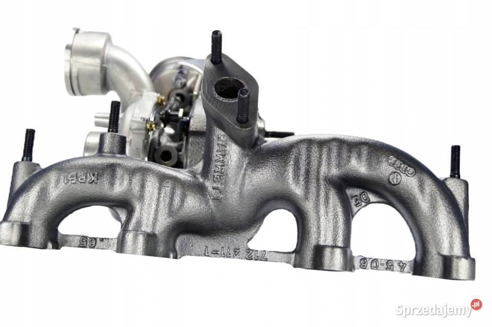 TURBINA SEAT SKODA VW GOLF AUDI 19TDI 130 ASZ