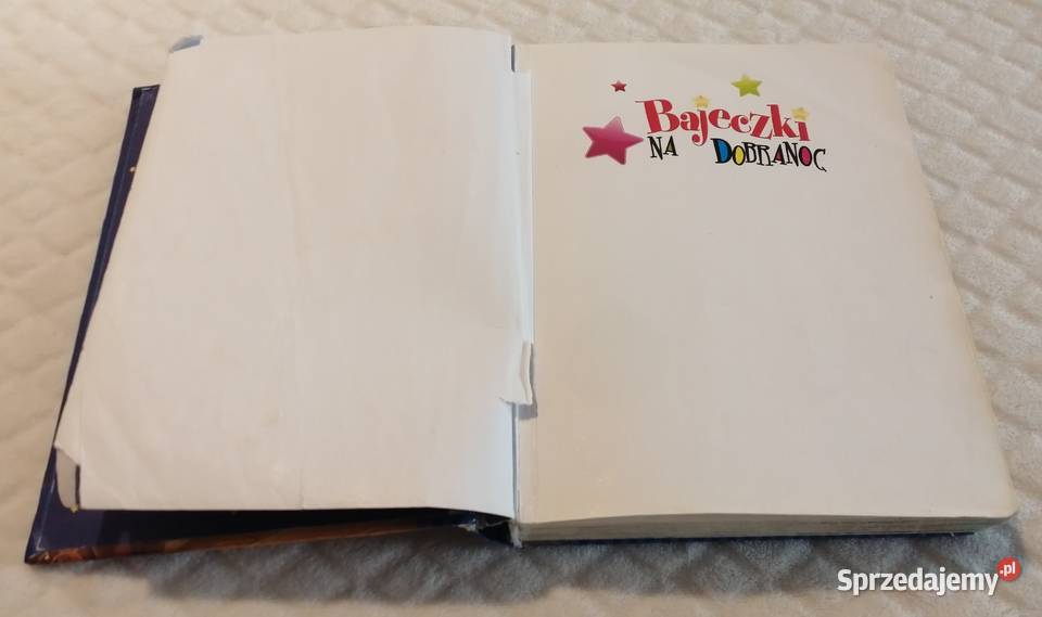 Bajeczki na dobranoc Elżbieta Jarmołkiewicz Czeladź