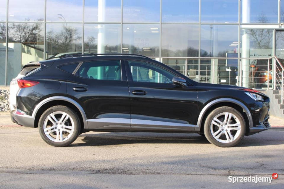 Cupra Formentor 2022r Carplay Beats Panorama Hak diesel Kraków