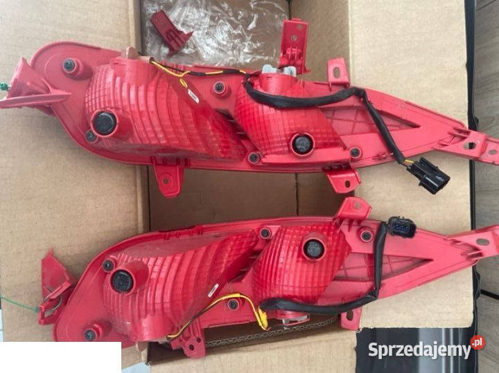 Hyundai Tucson 21 lampa tył przeciwmgielna L R osobowe Kozubszczyzna sprzedam