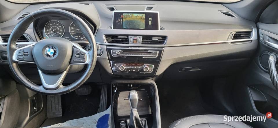BMW X1 2016 Xdrive full bez wkladu SUV BMW