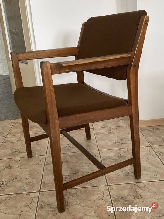 Krzeslo Carmenz lat 60tych
