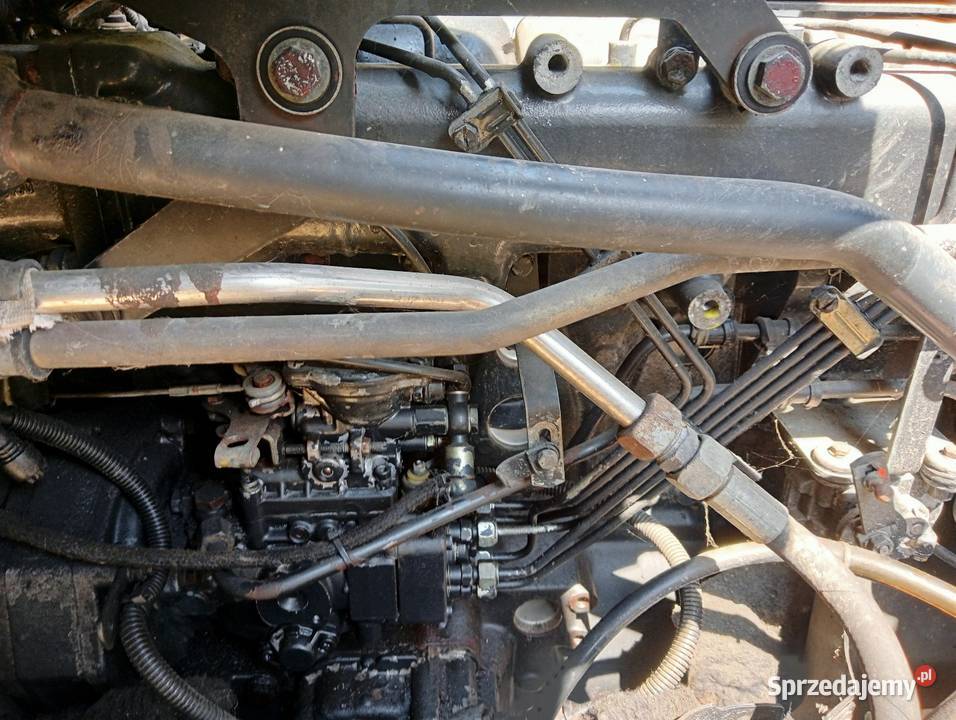 Man 12224 Probołowice sprzedam