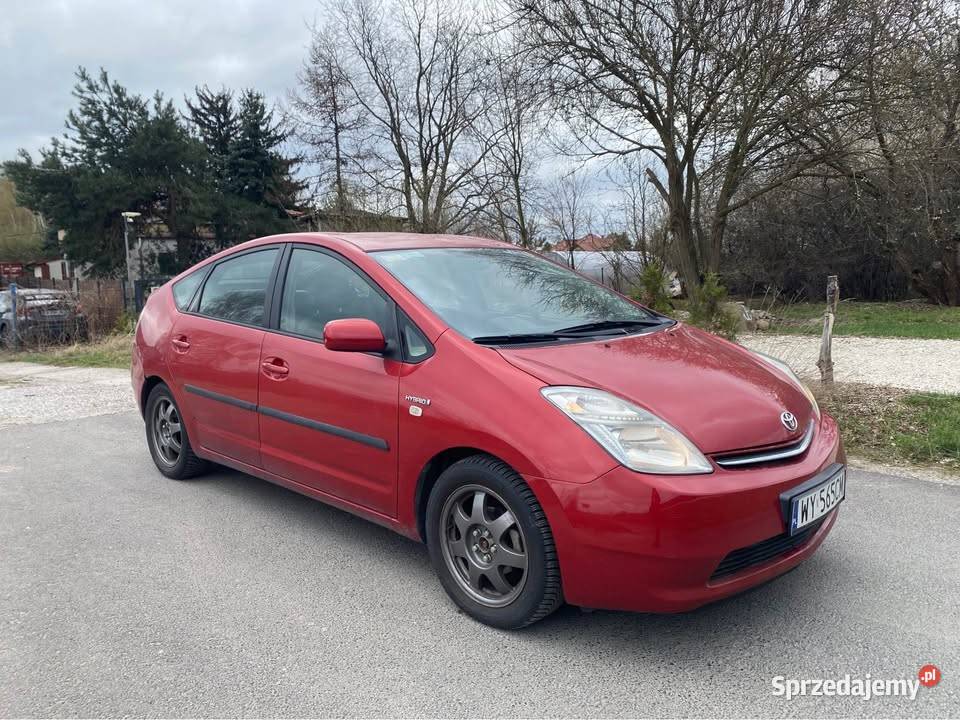 Toyota Prius 20 Warszawa