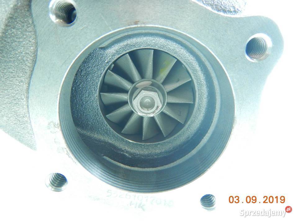 TURBOSPRĘŻARKA IVECO DAILY I 8890 103 ASO osobowe sprzedam