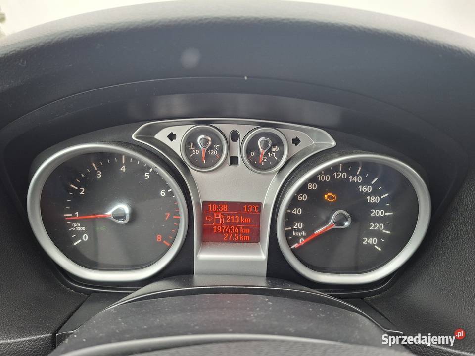FORD FOCUS KOMBI LIFT 08R 18e klimapdcgrzane 4/5 Wrocław