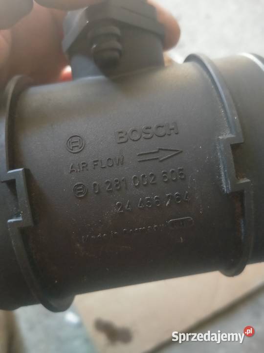 Przepływomierz signum 30cdti osobowe Ciepielów sprzedam