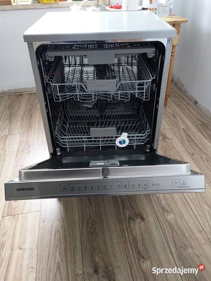 Zmywarka Samsungokap Akpo