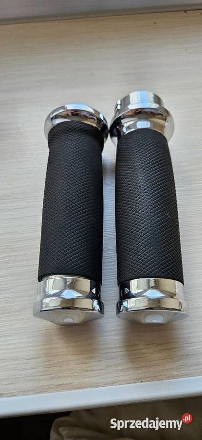 Manetki rękojeść motocyklowa Harley 1 cal podlaskie Łomża