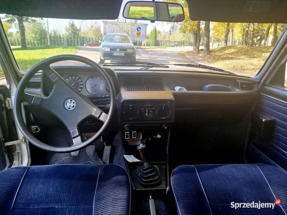 Bmw e12 5206 doskonały stan Seria 5 świętokrzyskie sprzedam