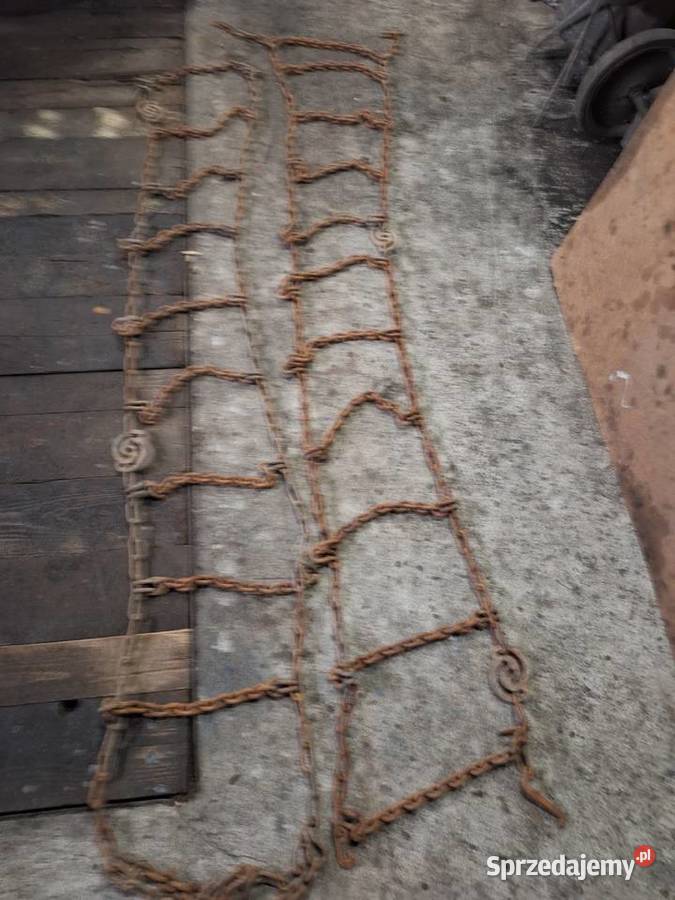 Lańcuchy śniegowe Kraków sprzedam