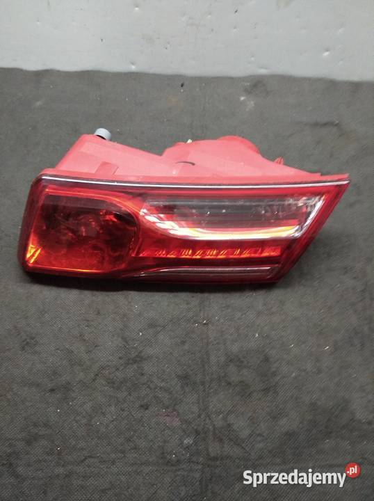 Laguna III Coupe lampa prawy tył Swarzędz sprzedam