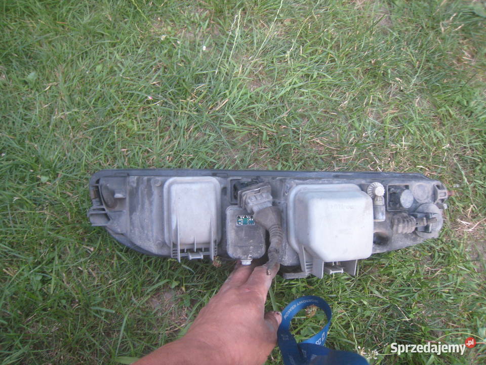 Lampa przednia lewa carello Fiat Bravo Brava małopolskie Kraków