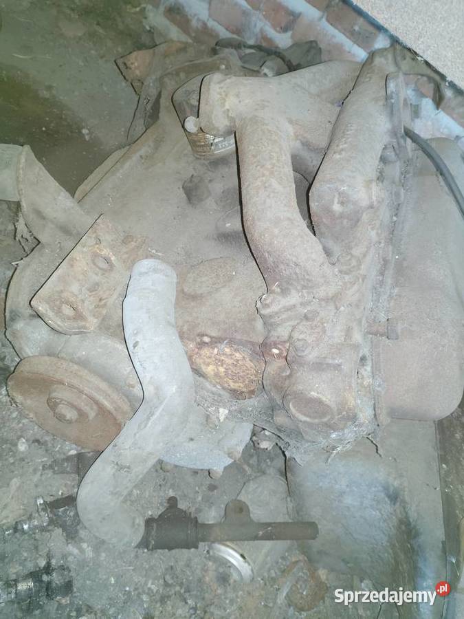 Volvo Amazon silniki 2 sztuki śląskie sprzedam