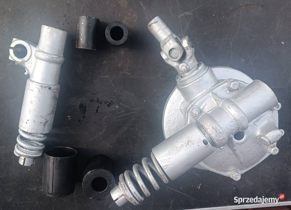 M72 M kompletny dyfer suwak Warszawa sprzedam